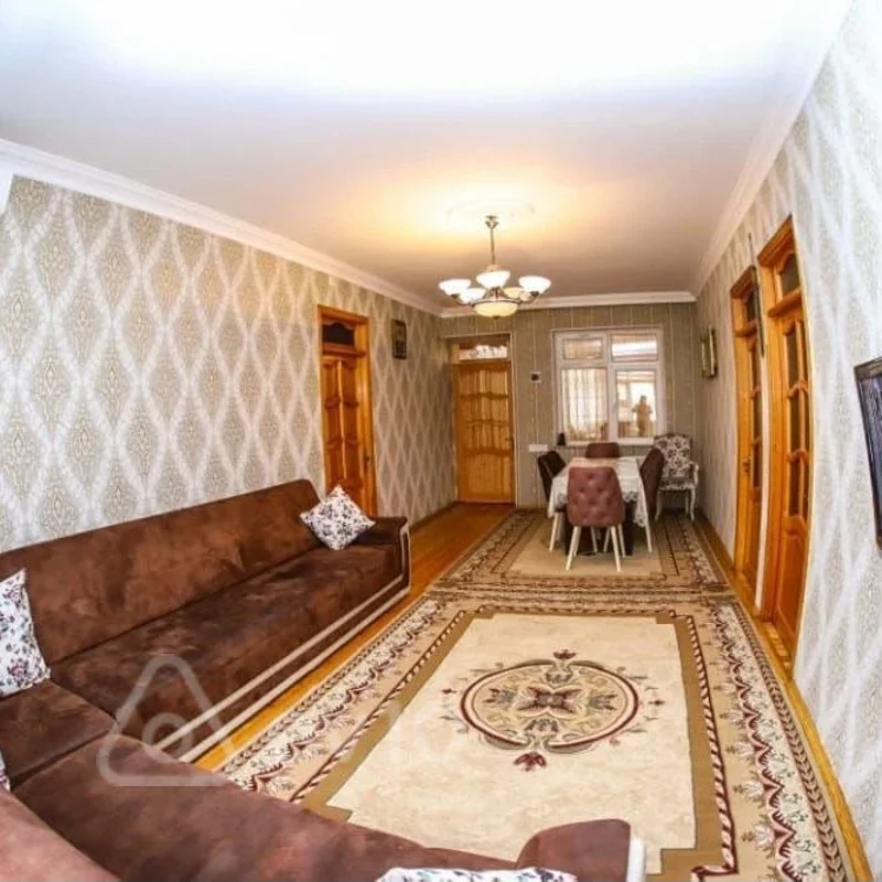 7 otaqlı həyət evi, 250 m², Süleyman Əhmədov küç — Ev, villa, Bakı (5)