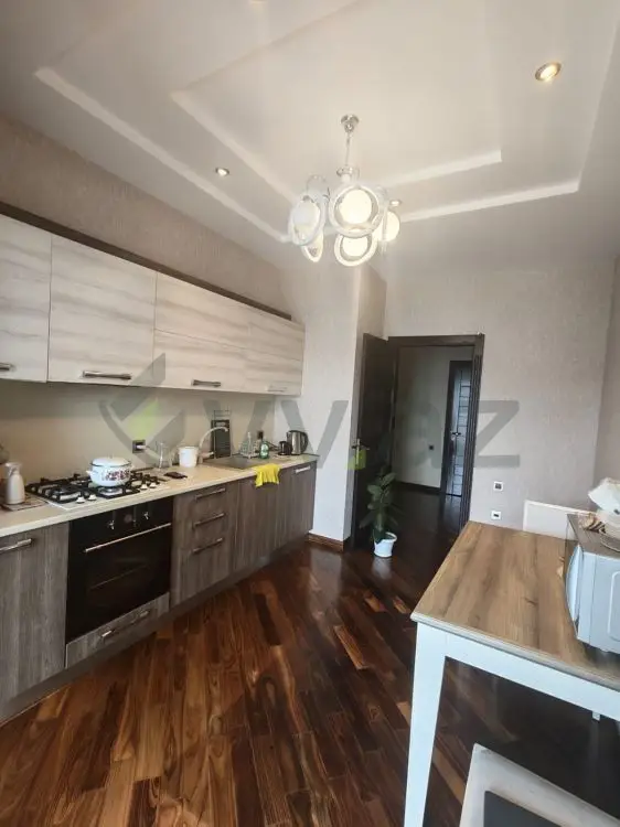 3 otaqlı mənzil Yeni tikili Satılır, Ağ şəhər, Xətai, Bakı — Mənzil, Bakı (9)