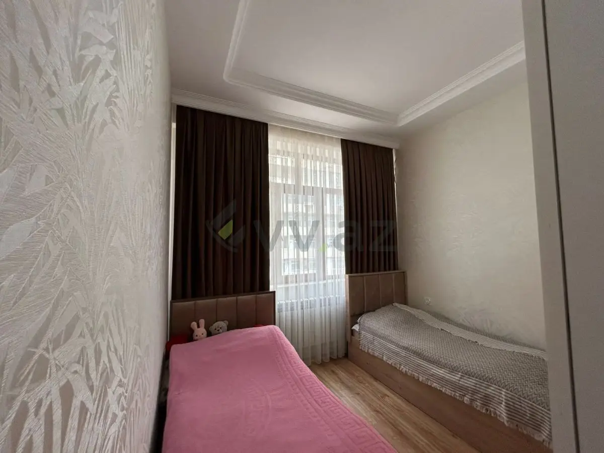 2 otaqlı mənzil Yeni tikili Satılır, Əhmədli, Xətai, Bakı — Mənzil, Bakı (9)