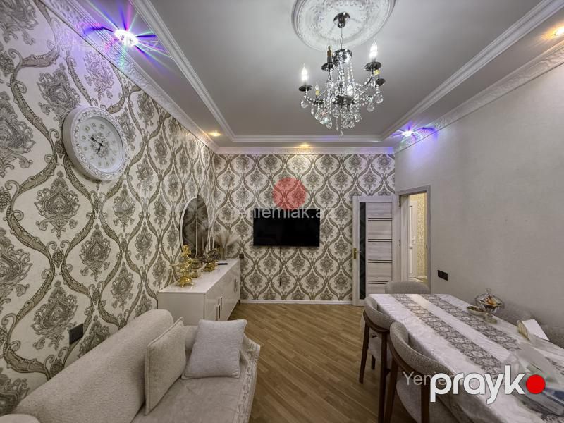 Satılır 3 otaqlı Həyət evi / Villa, 85 m², Binəqədi rayonu — Ev, villa, Bakı (4)