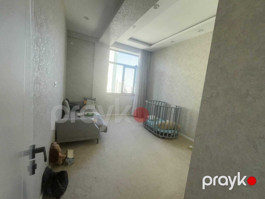 Satılır 3 otaqlı yeni tikili 122 m² — Mənzil, Bakı (12)