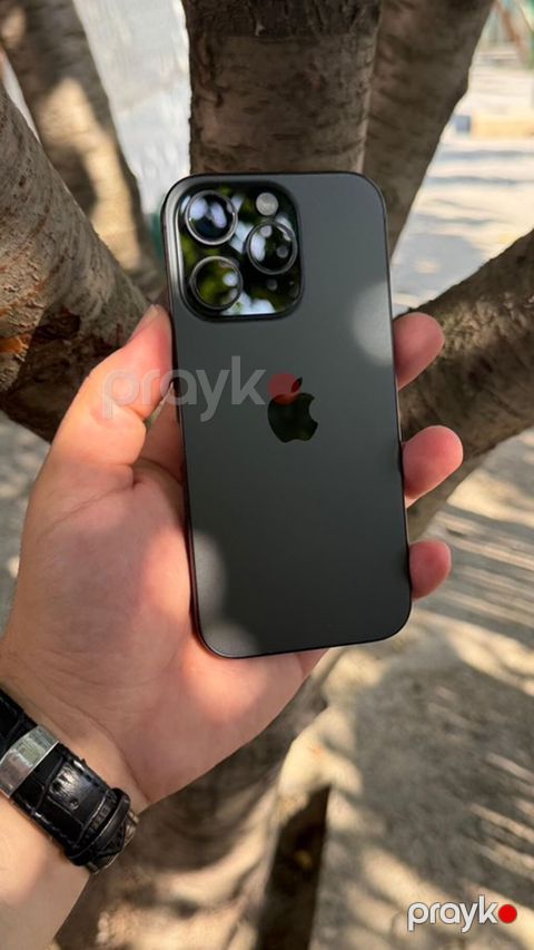 IPhone 16 Pro, 128 GB, Qara, Simsiz şarj — Bakı
