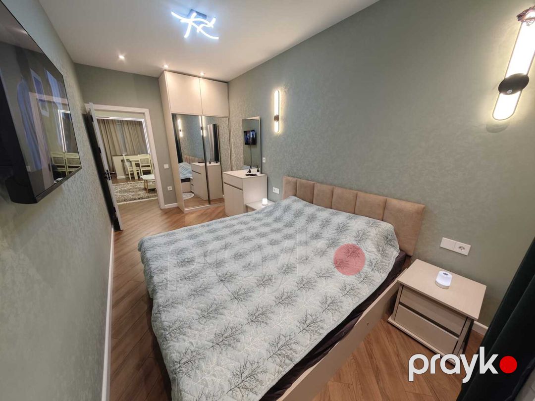 İcarəyə verilir 2 otaqlı köhnə tikili 58 m² — Mənzil, Bakı (9)
