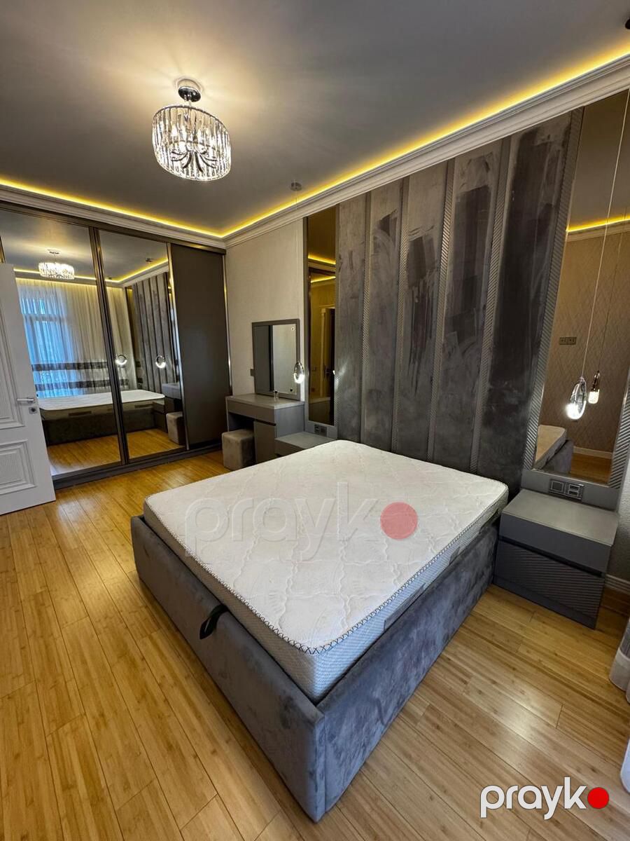 İcarəyə verilir 3 otaqlı yeni tikili 115 m² — Mənzil, Bakı (3)