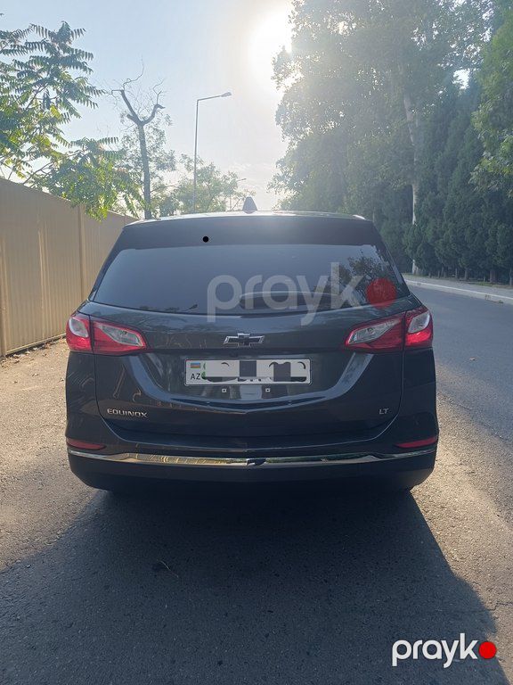 Chevrolet Equinox, 1.5 L, 2019 il, 150 000 km — Avtomobillər, Gəncə (2)