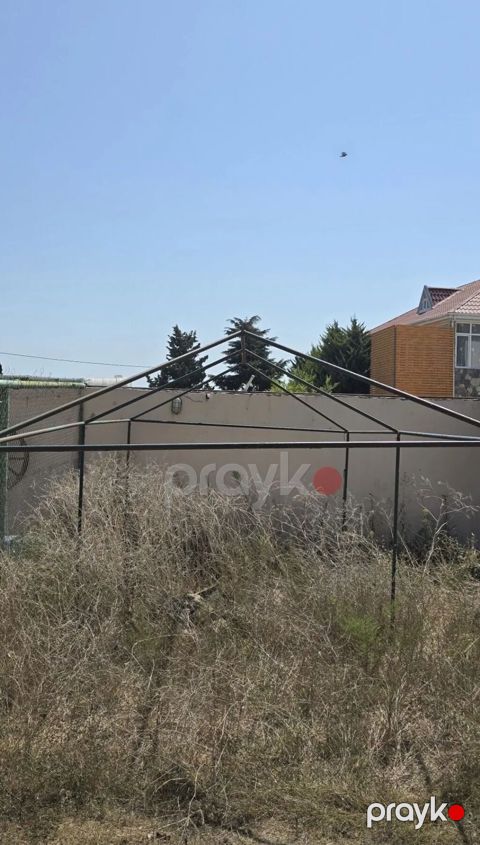 Metall çadır/üst örtük karkası - Material: qalın divarlı metal — Bakı