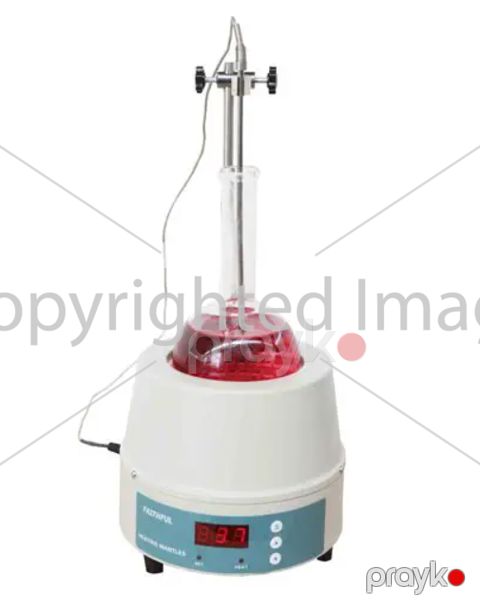 Displeyli rəqəmsal kolba qızdırıcısı Faithful 98-II-C 500 ml — Bakı