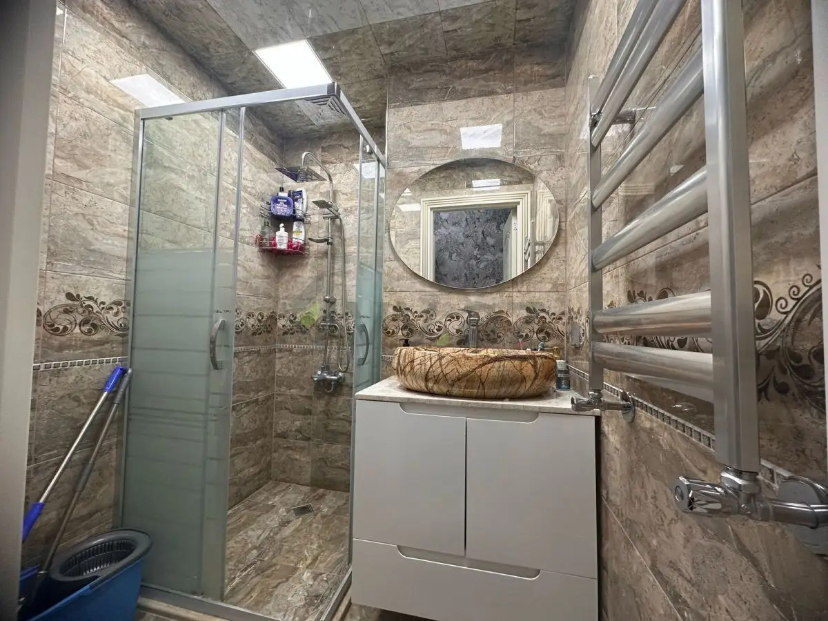 3 otaqlı mənzil Yeni tikili Satılır, Qurtuluş 93, Abşeron — Mənzil (11)