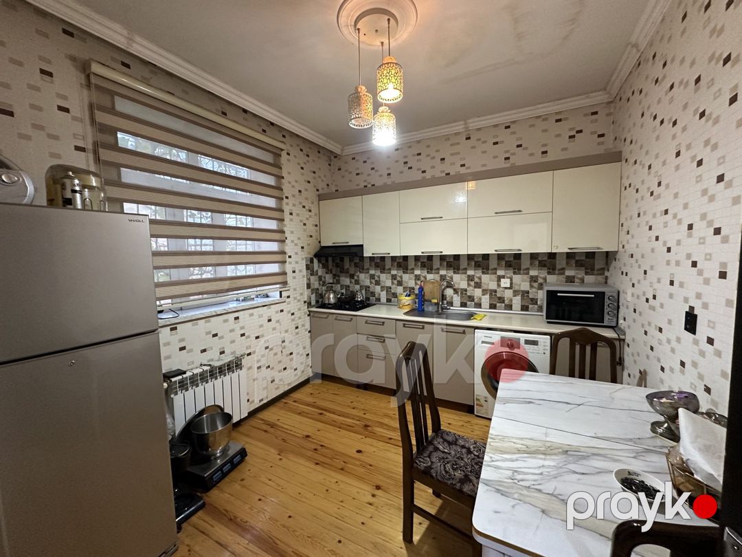 Satılır 5 otaqlı həyət evi/bağ evi 150 m² — Ev, villa, Bakı (5)