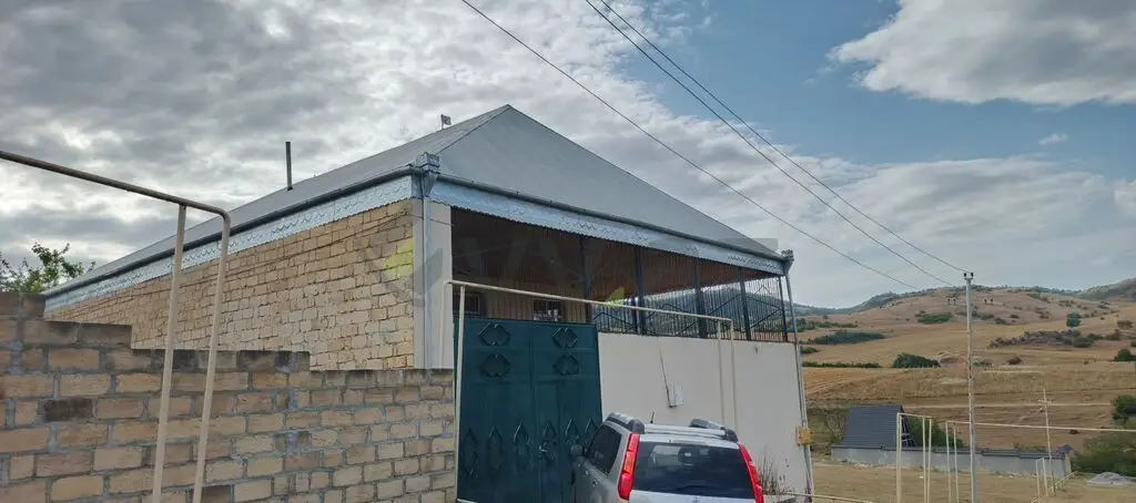 4 otaqlı Həyət evi Satılır, Göygöl — Ev, villa, Göygöl (2)