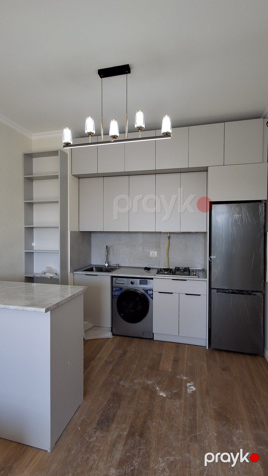 Satılır 2 otaqlı yeni tikili 48 m² — Mənzil, Bakı (4)