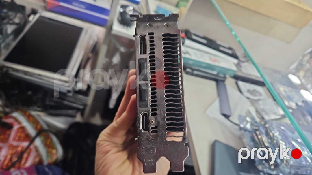 Videokart Radeon RX 580 8GB — Kompüterlər və noutbuklar, Bakı (2)