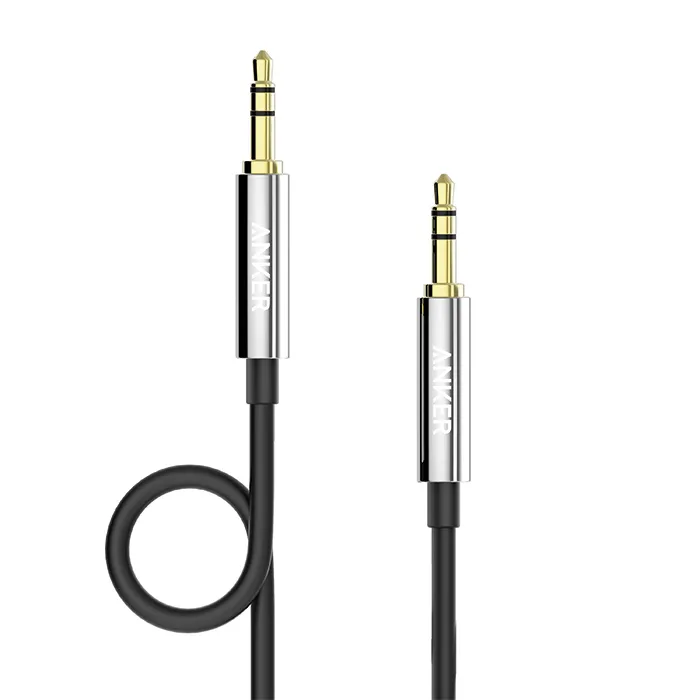 Avtomobil üçün Aux Anker Auxiliary Audio Cable (A7123H12) — Bakı