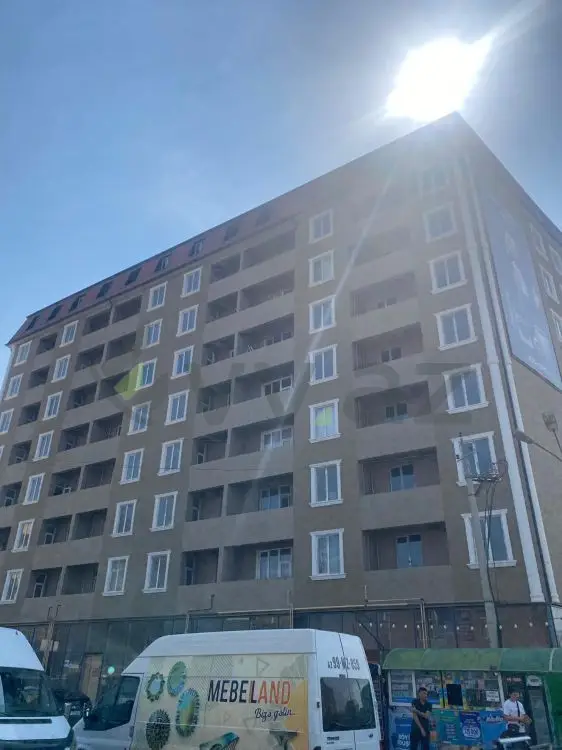 3 otaqlı mənzil Yeni tikili Satılır, Masazır, Abşeron