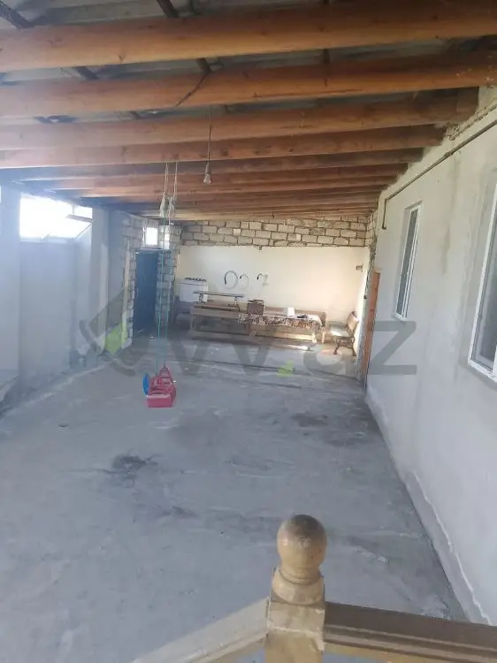 4 otaqlı Həyət evi Satılır, Xaçmaz — Ev, villa, Xaçmaz (7)