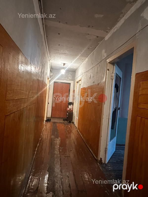 Satılır 5 otaqlı Bina evi menzil (Köhnə tikili), 100 m², 9-cu mikrorayon — Mənzil, Sumqayıt (6)