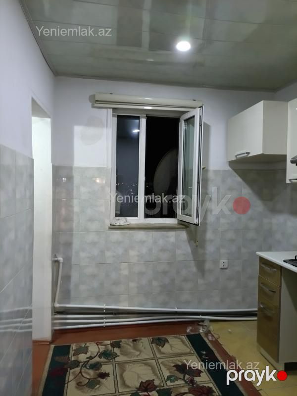 Satılır 2 otaqlı Bina evi menzil (Köhnə tikili), 54 m², 42-ci məhəllə — Mənzil, Sumqayıt (5)