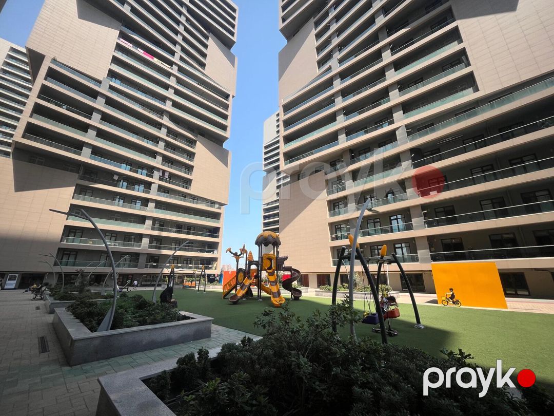 İcarəyə verilir 2 otaqlı yeni tikili 70 m² — Mənzil, Bakı (10)