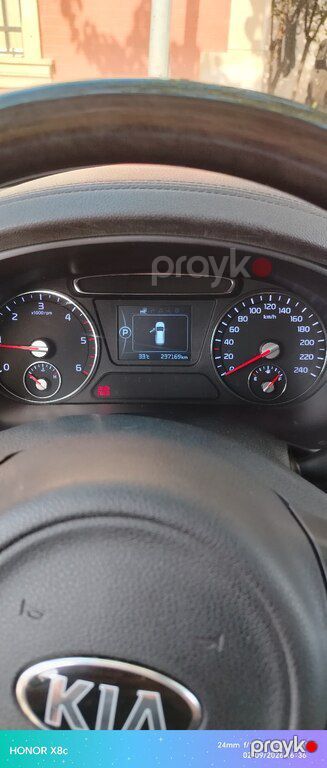 Kia Sorento, 2.2 L, 2014 il, 238 200 km — Avtomobillər, Füzuli (7)
