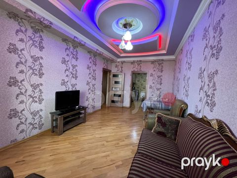 2-otaqlı yeni tikili kirayə verilir, Xətai r., 68 m² — Bakı