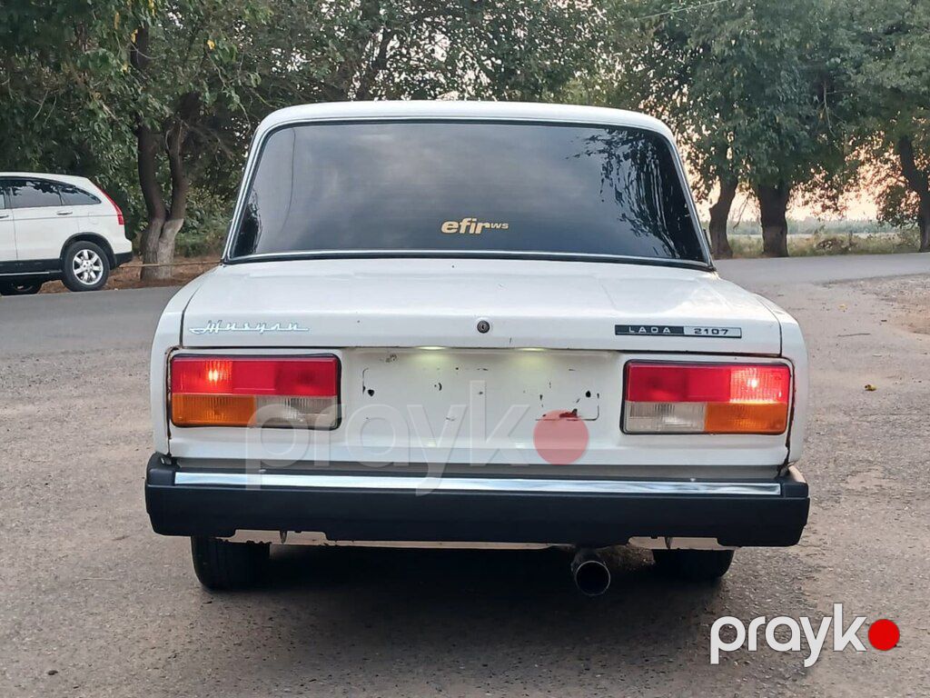 Lada (VAZ) 2107, 1.6 L, 2010 il, 134 000 km — Avtomobillər, Biləsuvar (2)