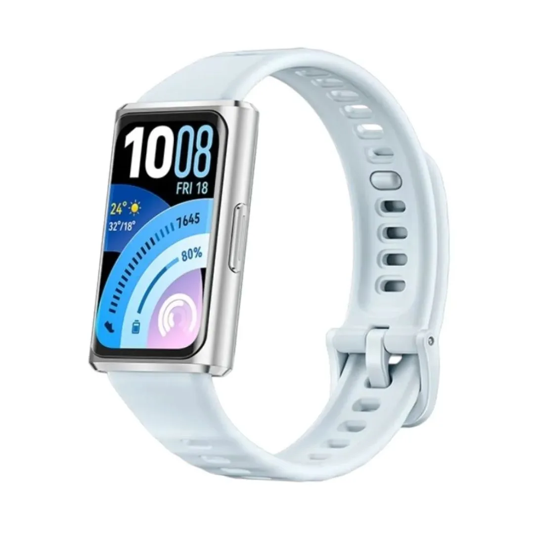 Smart saat Huawei Band 11 Pro Blue Silver Aluminium — Bakı