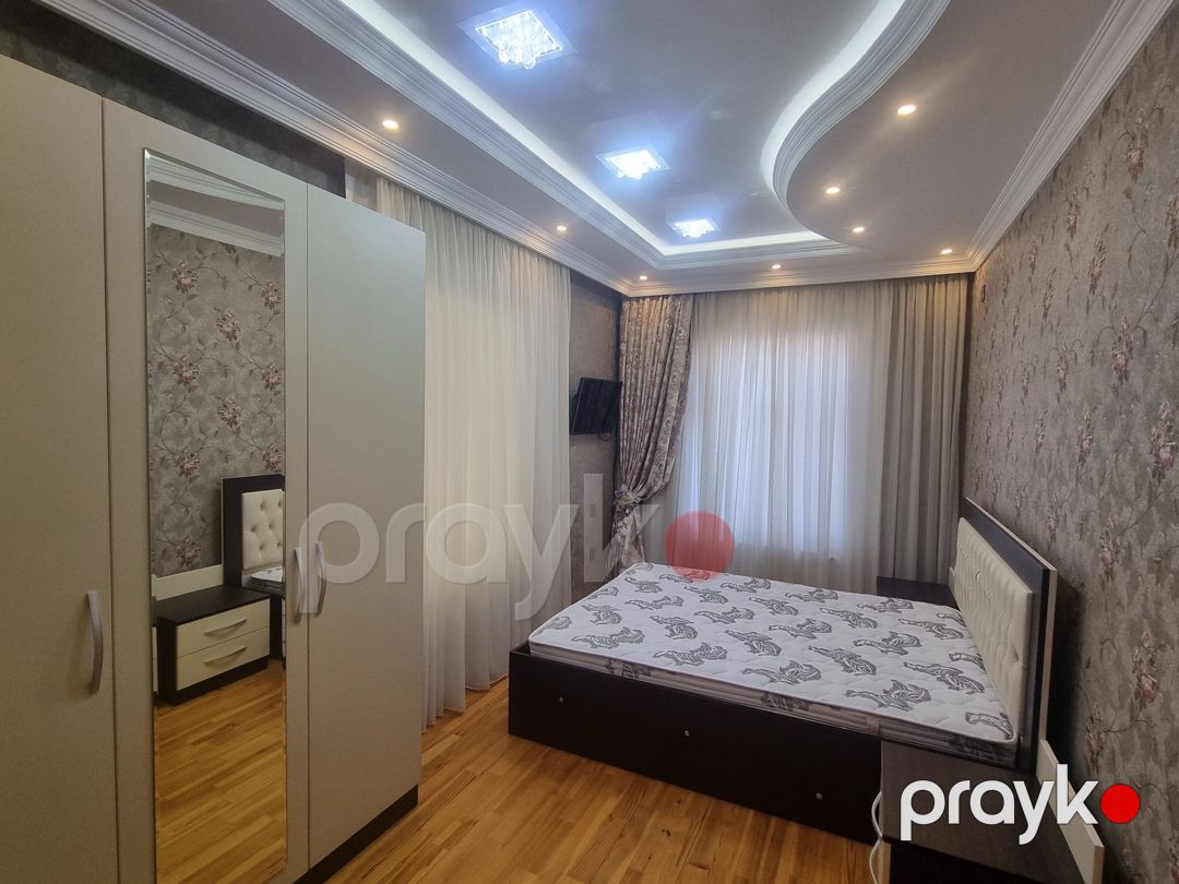 Satılır 7 otaqlı həyət evi/bağ evi 400 m² — Ev, villa, Bakı (8)