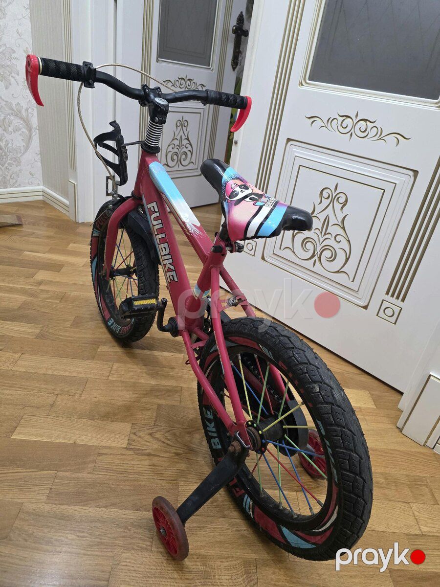 Velosiped — Velosipedlər, Bakı (2)