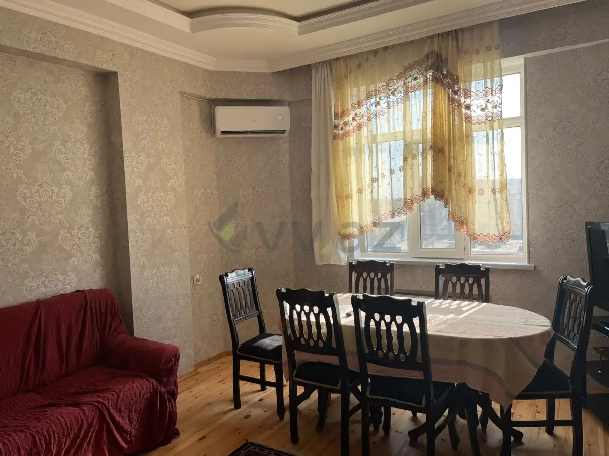 2 otaqlı mənzil Yeni tikili Kirayə, 8-ci kilometr, Nizami, Bakı — Mənzil, Bakı (2)
