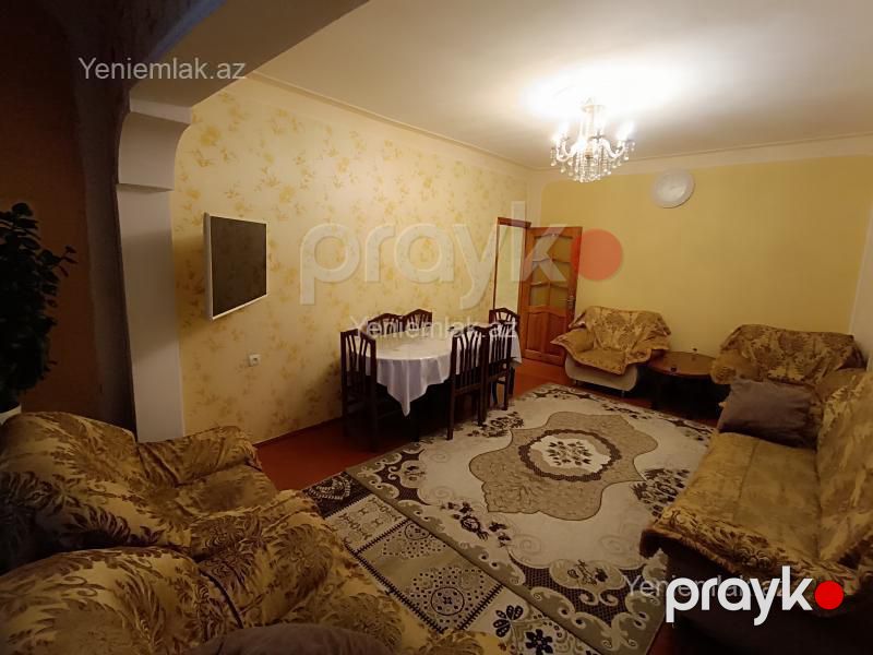 Satılır 5 otaqlı Bina evi menzil (Köhnə tikili), 110 m², 18-ci mikrorayon — Mənzil, Sumqayıt (2)