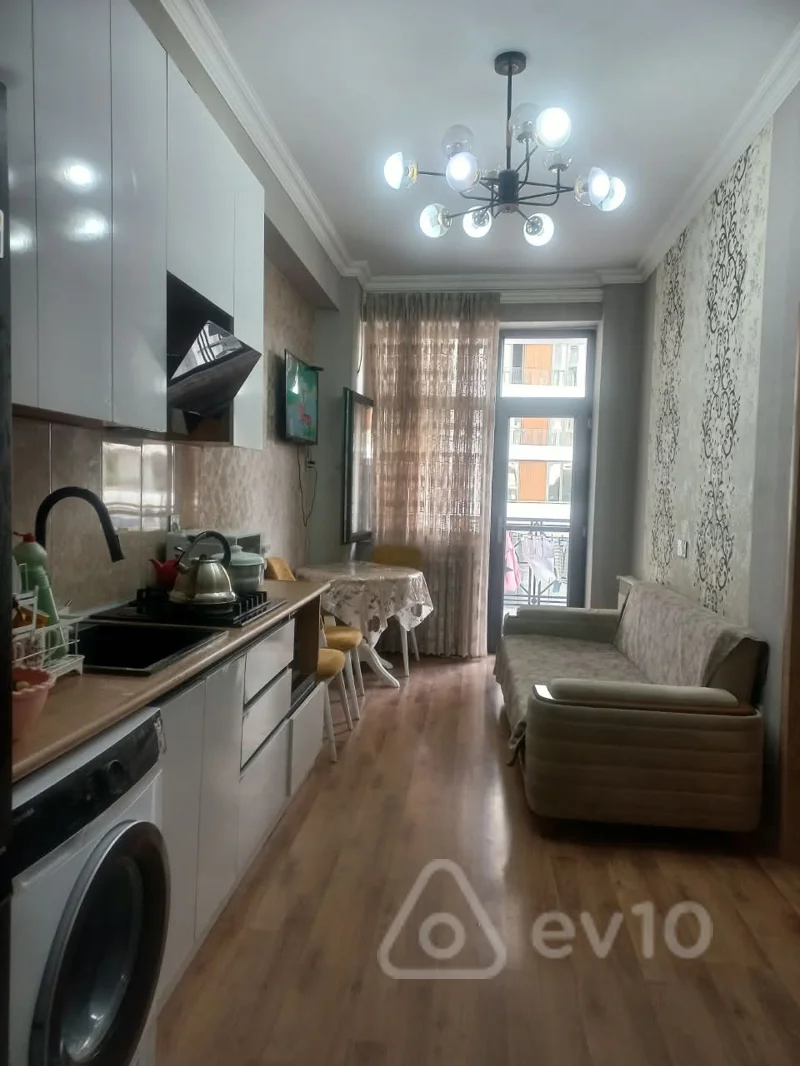 2 otaqlı mənzil, 45 m², Balaəmi Dadaşov — Mənzil, Bakı (4)