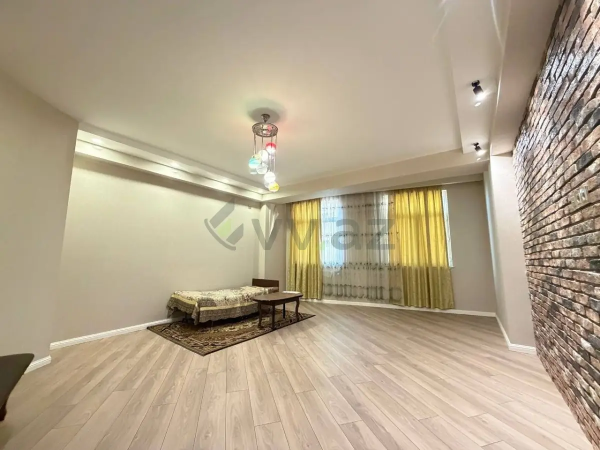 3 otaqlı mənzil Yeni tikili Satılır, Qaraçuxur qəs., Suraxanı, Bakı — Mənzil, Bakı (10)