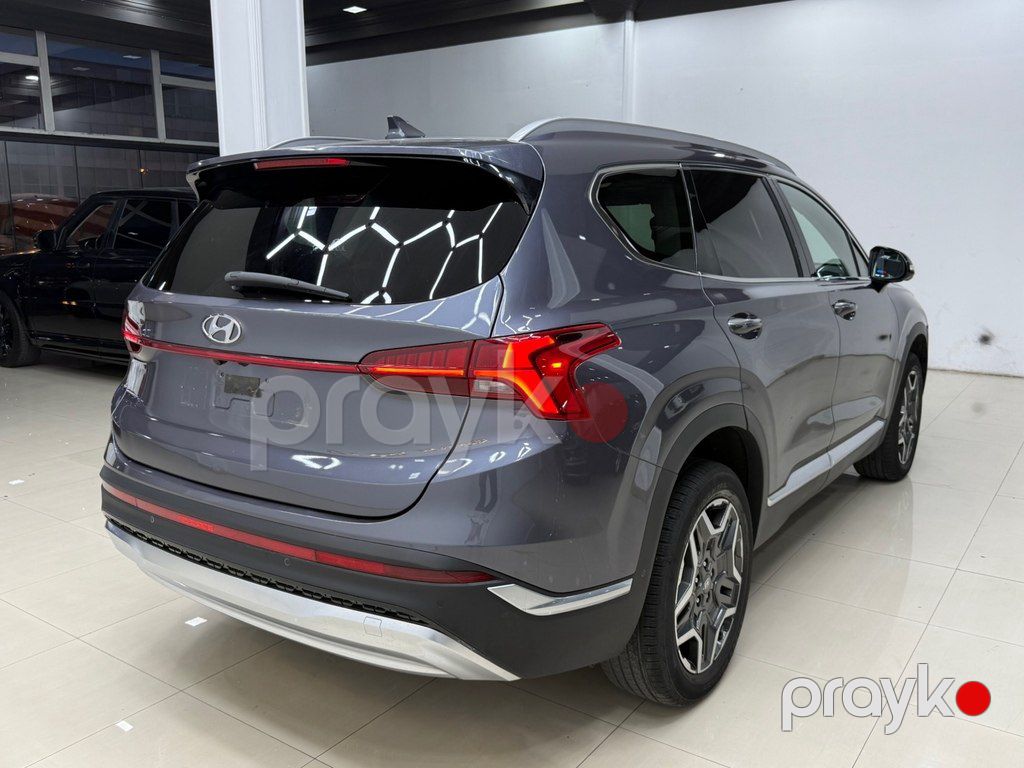 Hyundai Santa Fe, 1.6 L, 1.49 kWh, 2022 il, 35 000 km — Avtomobillər, Bakı (5)