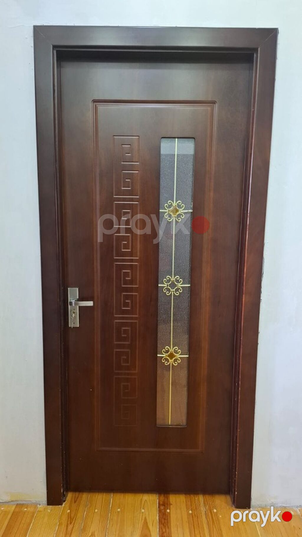 4 ədəd otaq qapısı 2 ədəd hamam qapısı Birlikdə 6 ədədir heç bir — Pəncərələr, qapılar, balkonlar, Digah (2)