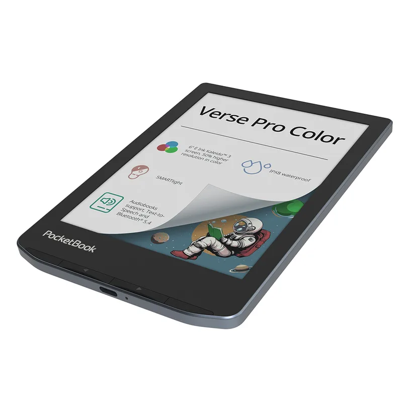 Elektron kitab PocketBook PB743 Color Stormy Sea — Mallar, Bakı (3)