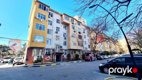 Satılır 2 otaqlı köhnə tikili 50 m² — Bakı