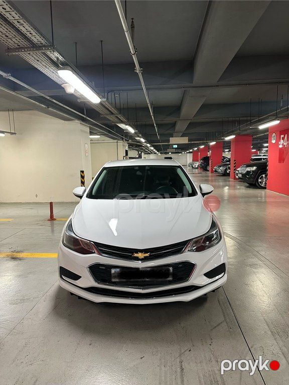 Chevrolet Cruze, 1.4 L, 2016 il, 272 700 km — Avtomobillər, Gəncə (2)