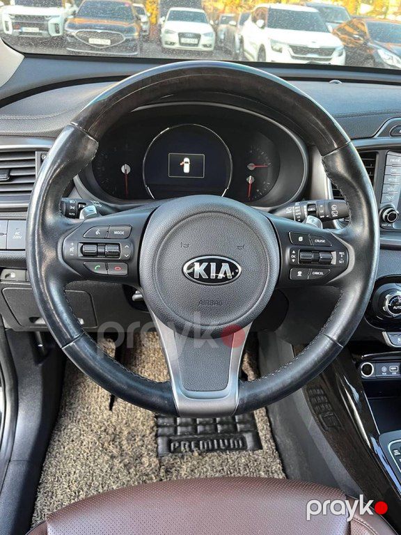 Kia Sorento, 2.0 L, 2017 il, 98 000 km — Avtomobillər, Bakı (9)