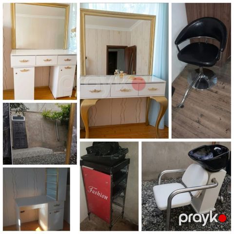 Salon mallari hamisi birge 665azn satilir. Ayri satis da var — Bakı