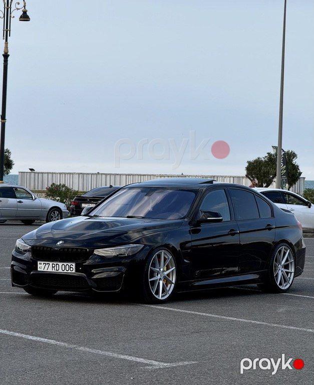 BMW 328, 2.0 L, 2015 il, 178 000 km — Avtomobillər, Sumqayıt (3)