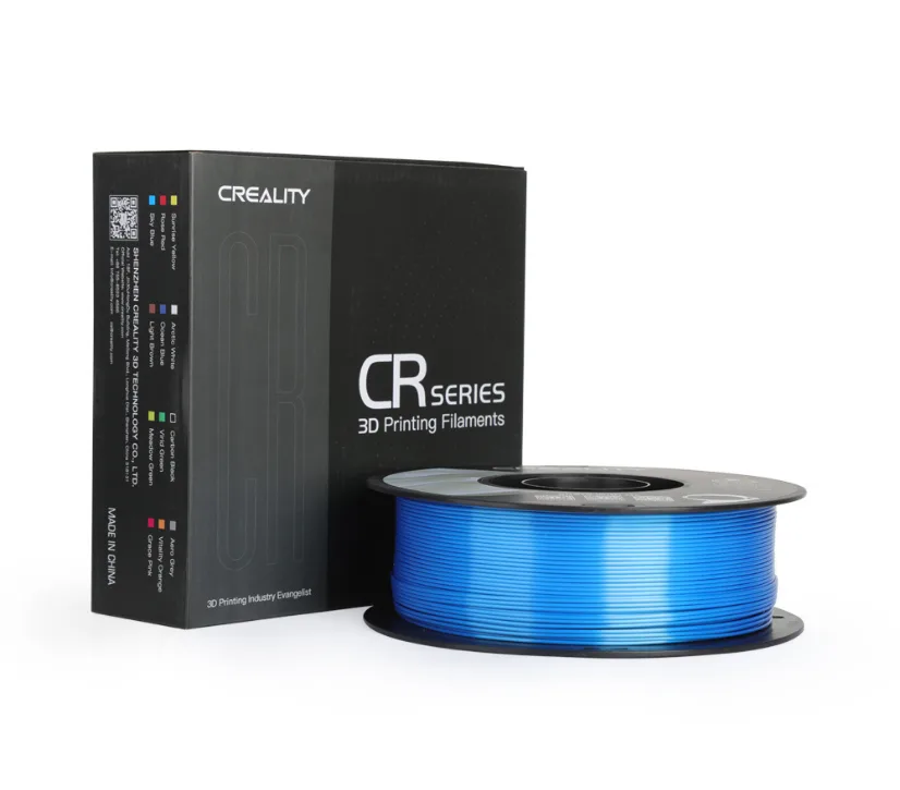 CR-Silk Blue 1.75mm 1kg — Mallar, Bakı (3)