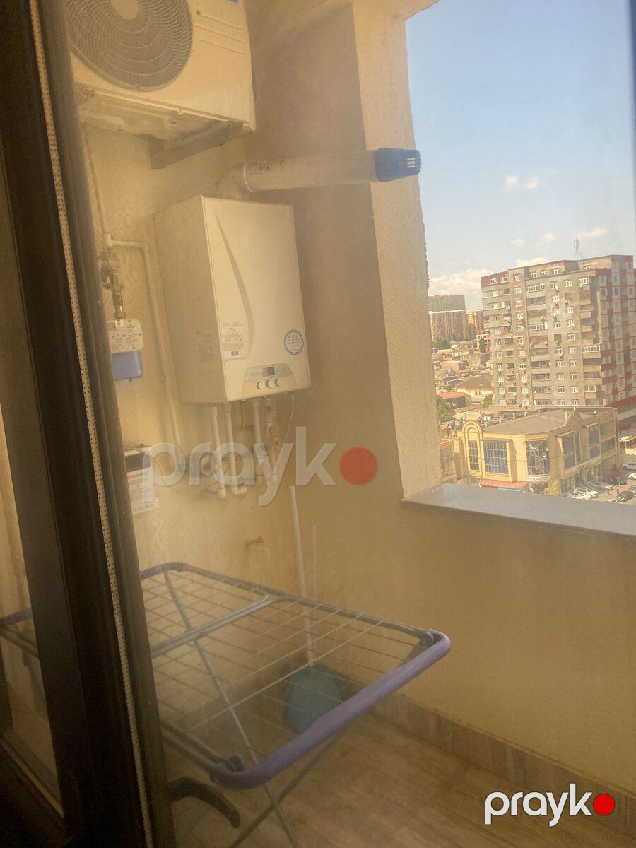 2-otaqlı yeni tikili kirayə verilir, Yasamal r., 55 m² — Mənzil, Bakı (10)