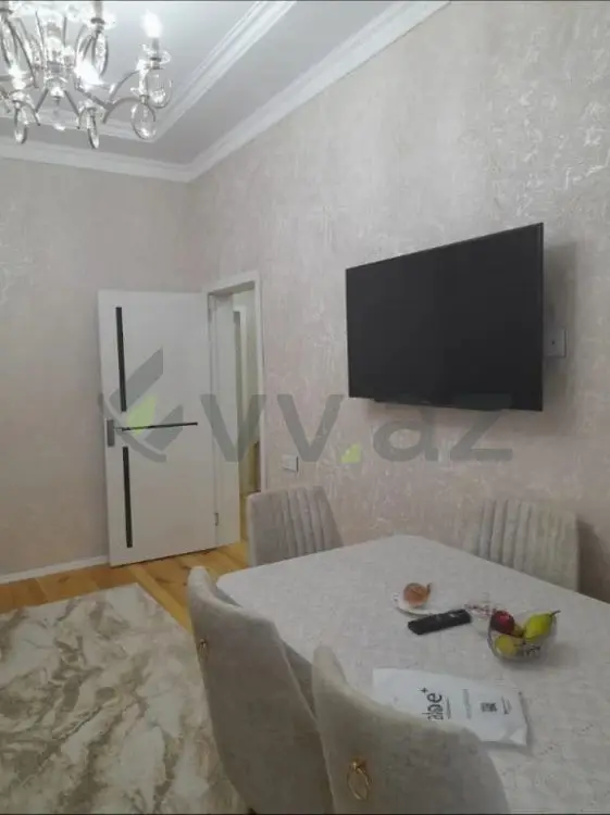 3 otaqlı Həyət evi Satılır, Zabrat qəs., Sabunçu, Bakı — Ev, villa, Bakı (7)
