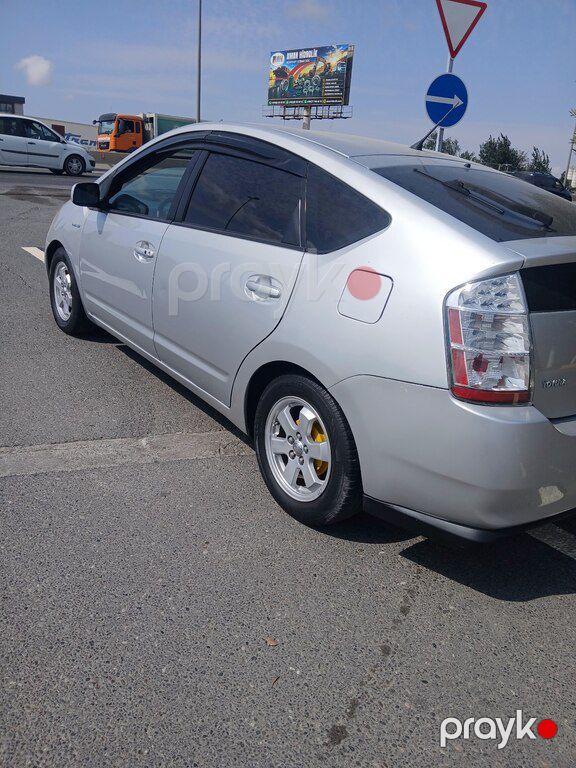 Toyota Prius, 1.5 L, 1.3 kWh, 2007 il, 482 800 km — Avtomobillər, Sumqayıt (9)