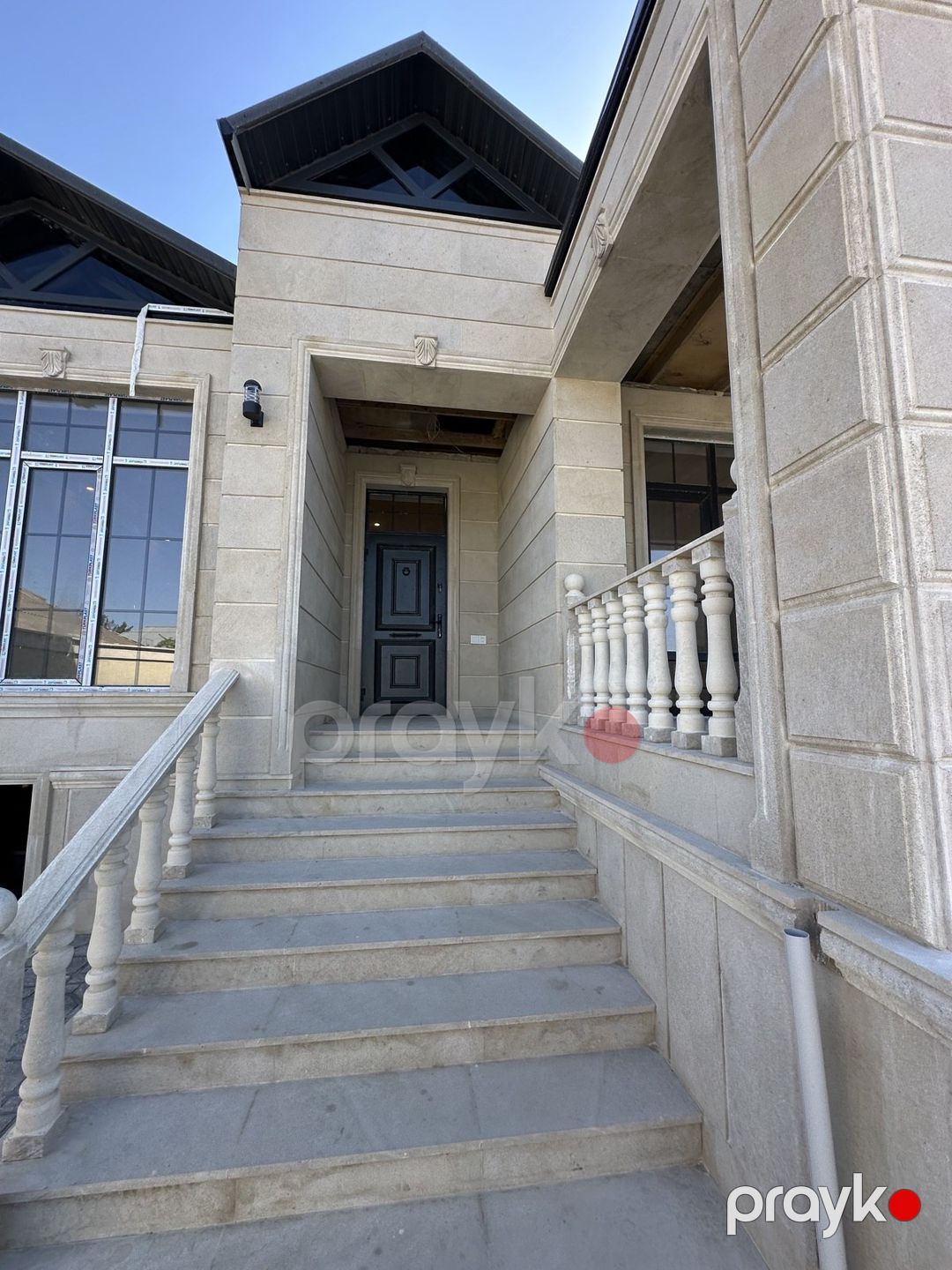 Satılır 4 otaqlı həyət evi/bağ evi 130 m² — Ev, villa, Bakı (2)