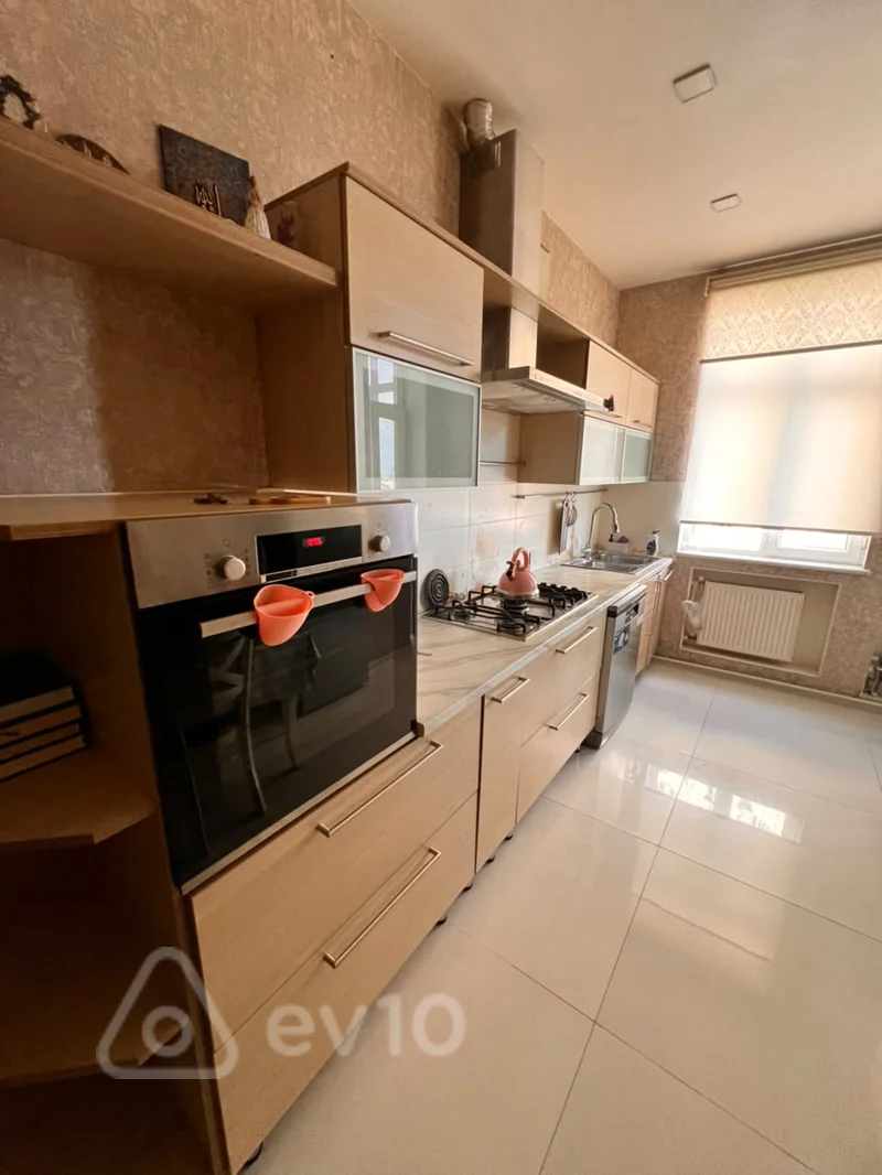 3 otaqlı mənzil, 120 m², Məmmədəli Şərifli — kirayə — Mənzil, Bakı (12)
