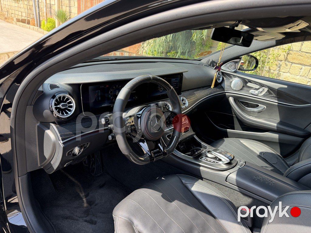 Mercedes E 300, 2.0 L, 2018 il, 169 289 km — Avtomobillər, Bakı (3)