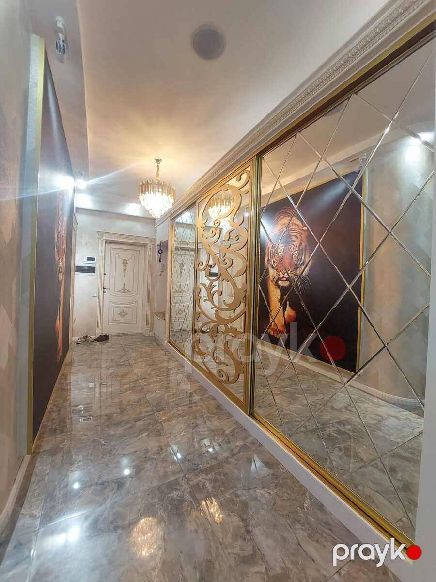 Satılır 3 otaqlı yeni tikili 141 m² — Mənzil, Bakı (11)