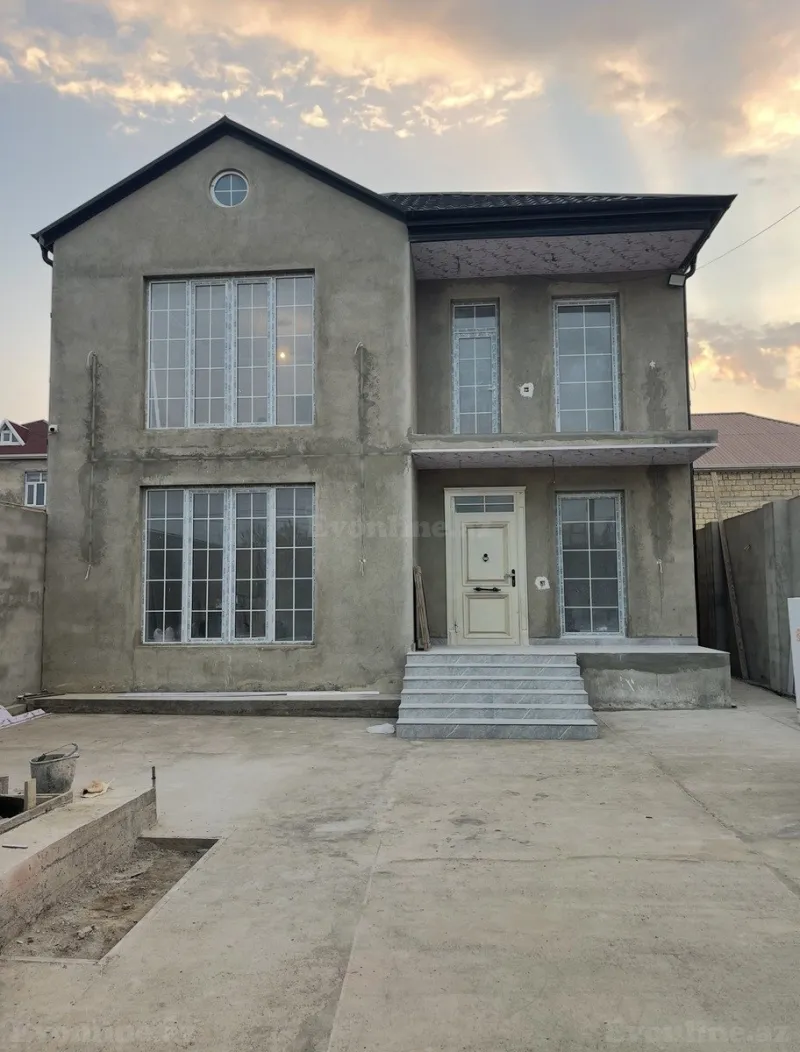 Satılır 5 otaqlı Həyət evi 240 m² Sumqayıt — Sumqayıt