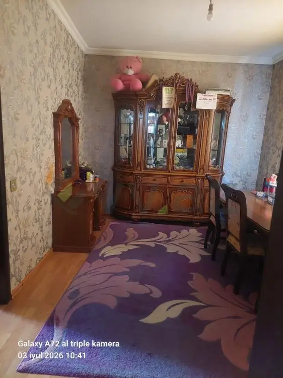 3 otaqlı Həyət evi Satılır, Yeni Ramana, Sabunçu, Bakı — Ev, villa, Bakı (4)